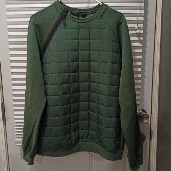 Nike Sportswear Tech Pack Men's Size M 1/2-Zip Jacket